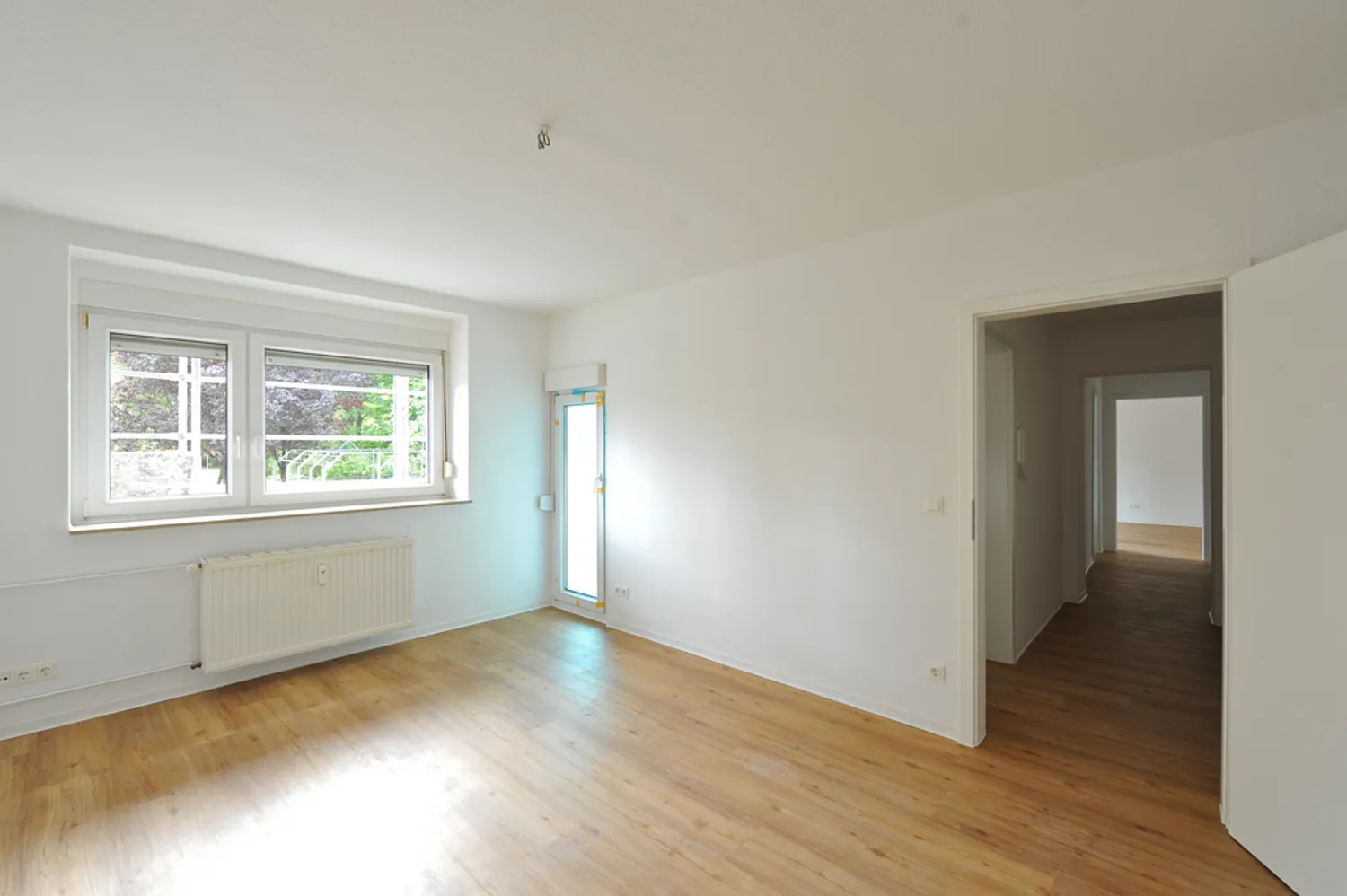 2 Zimmer Wohnung mit 60 m² in Halle (Saale) – Bild 10