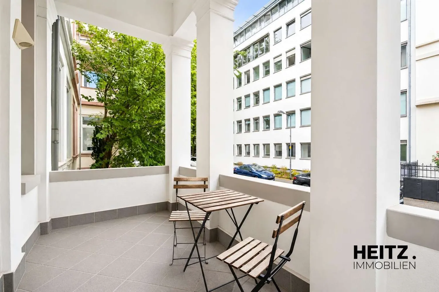 3 Zimmer Wohnung mit 100 m² in Frankfurt am Main – Bild 5