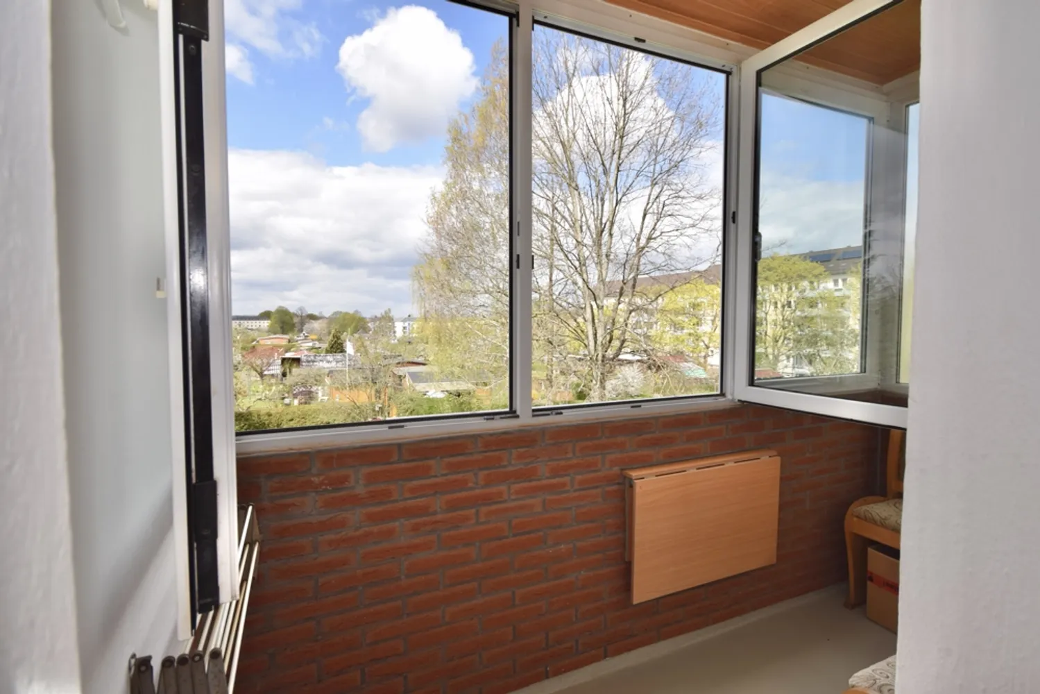 4 room apartment with 75 m² in Chemnitz – Photo 4