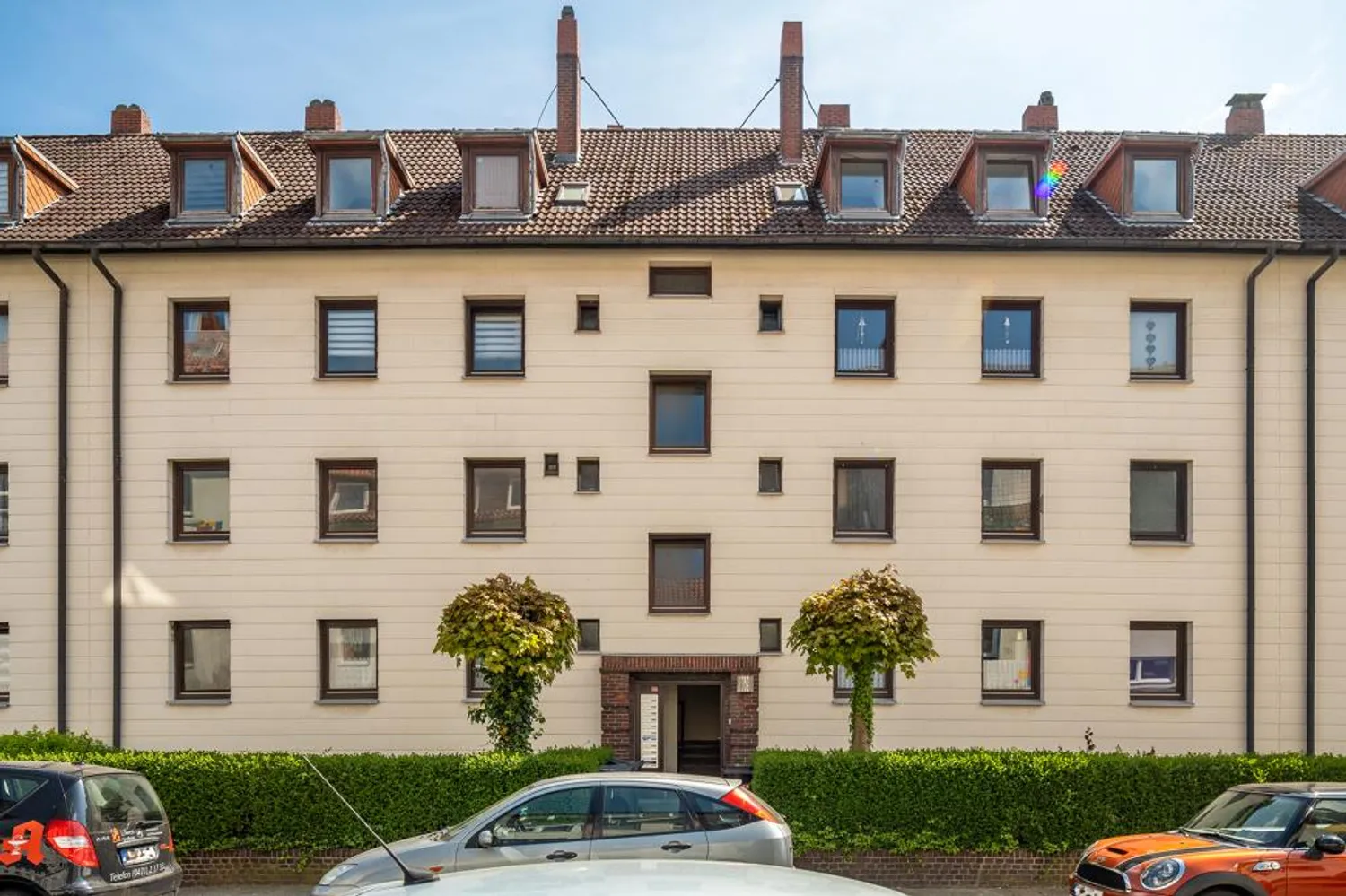 2 Zimmer Wohnung mit 50 m² in Bremerhaven – Bild 6