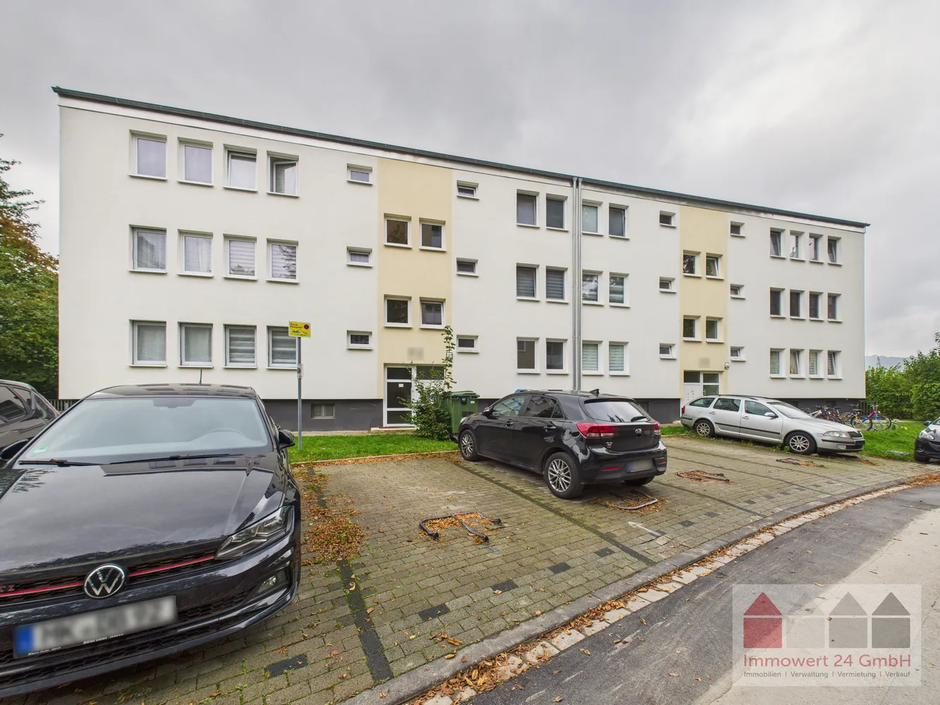 2 Zimmer Wohnung mit 53 m² in Hagen – Bild 1
