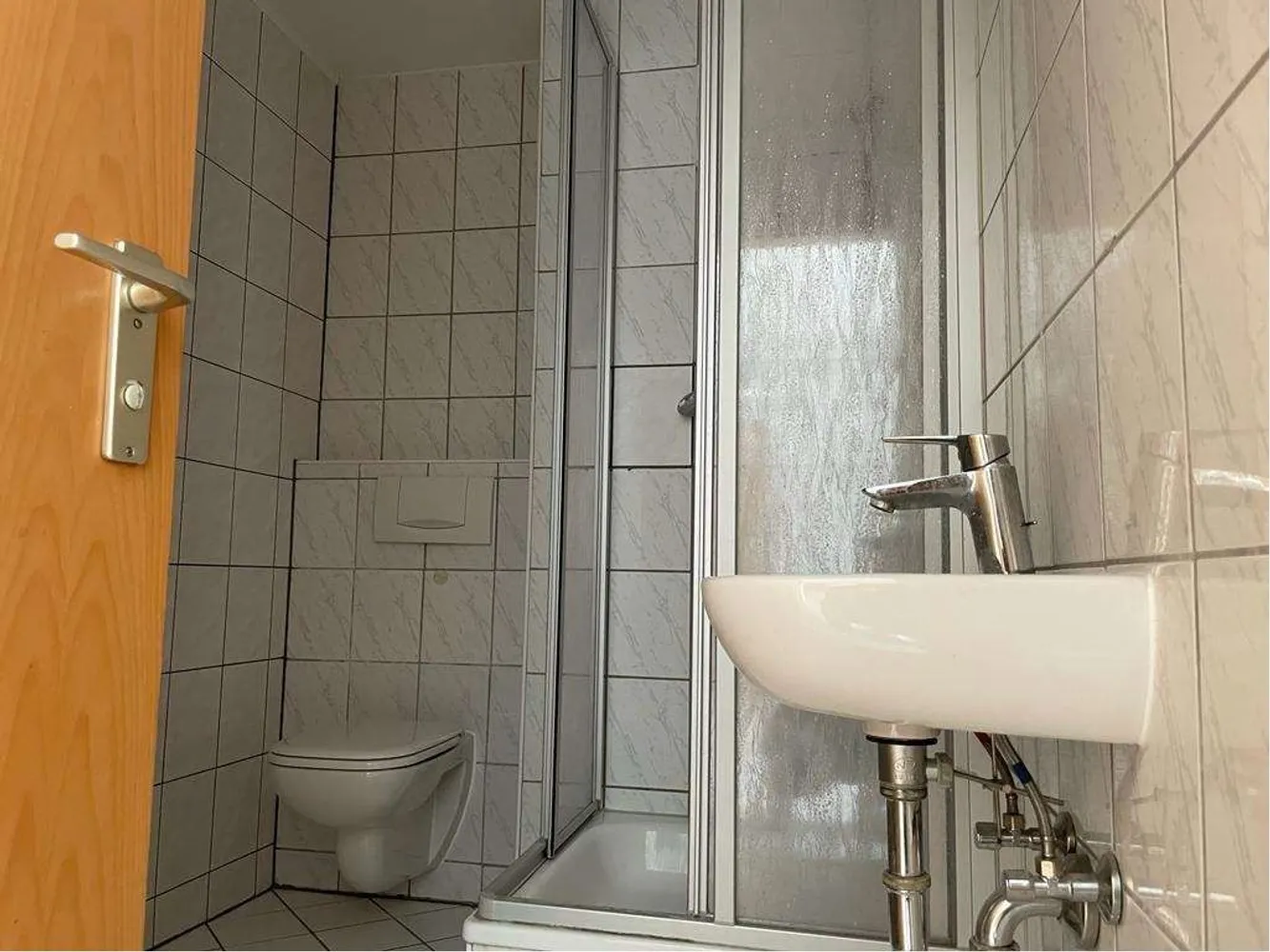 2 room apartment with 39 m² in Leipzig – Photo 7
