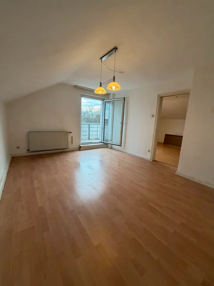 2 Zimmer Wohnung mit 58 m² in Duisburg – Bild 1