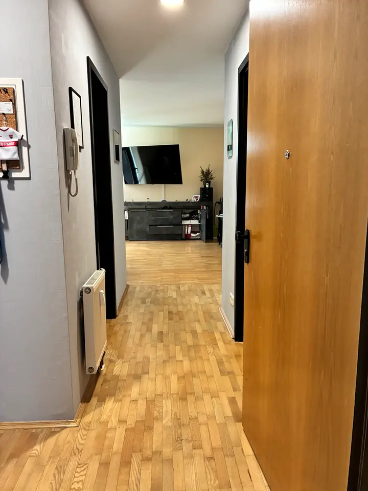 2 room apartment with 61 m² in Eisenach – Photo 4