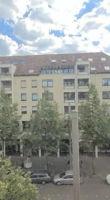 Studio mit 35 m² in Mannheim – Bild 1