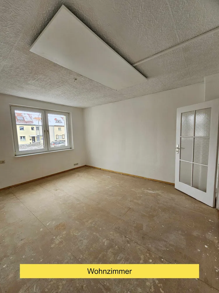 2 Zimmer Wohnung mit 54 m² in Helmstedt – Bild 2