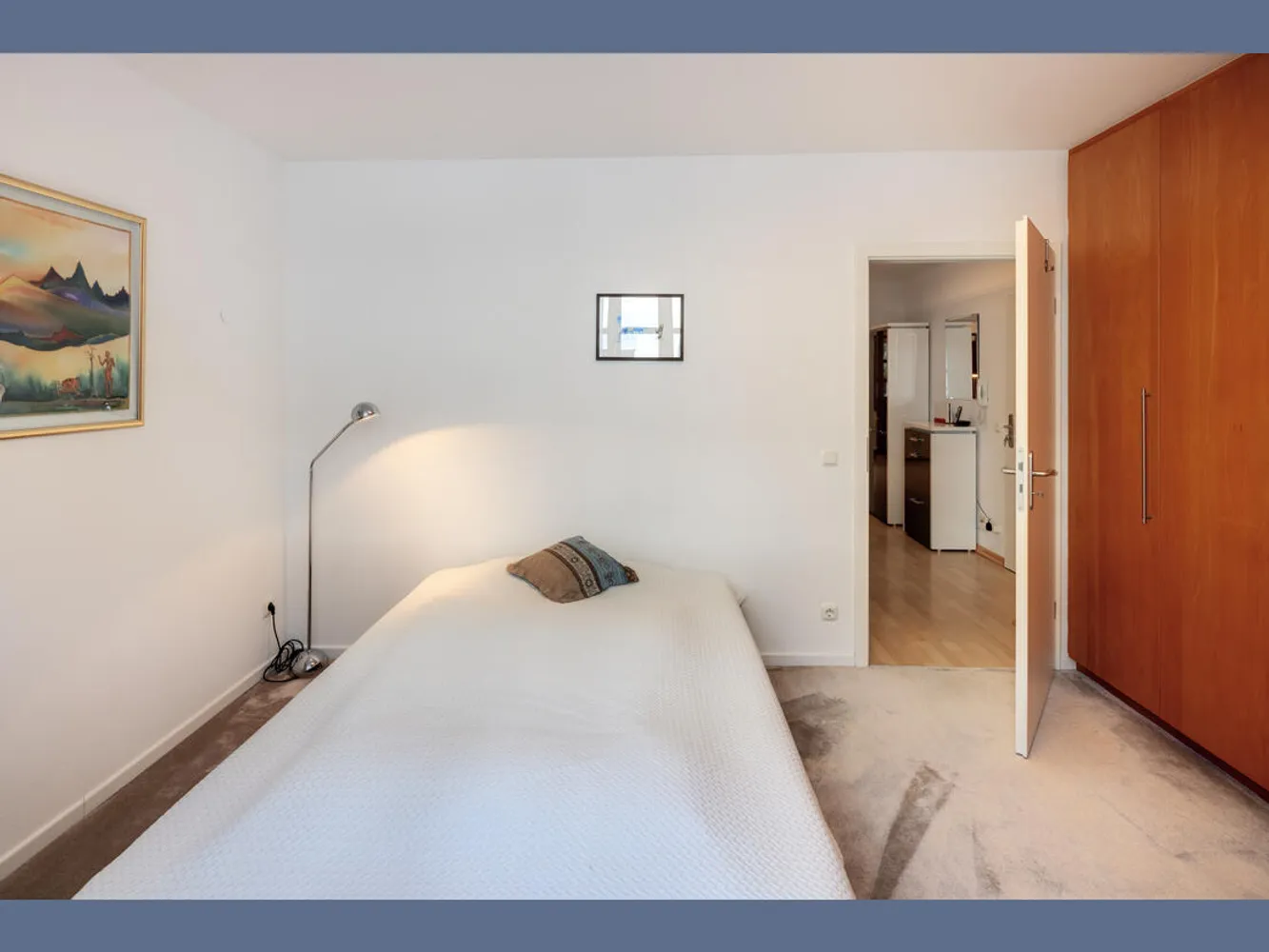 2 room apartment with 58 m² in Munich – Photo 6