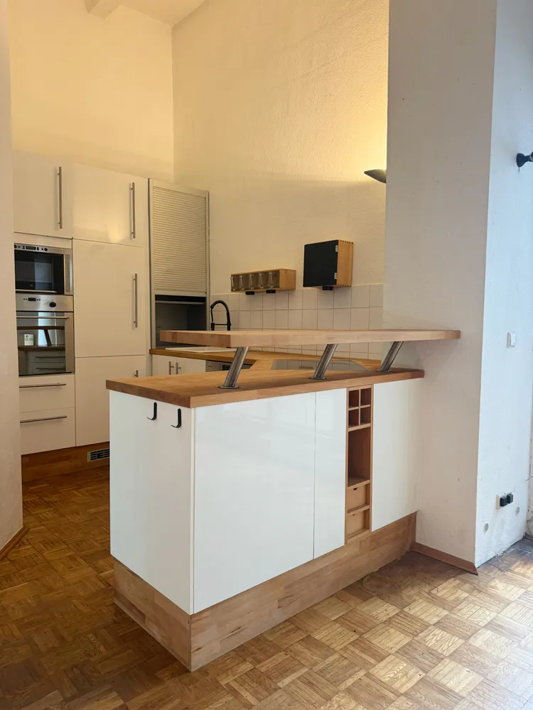 2 room apartment with 80 m² in Wuppertal – Photo 1