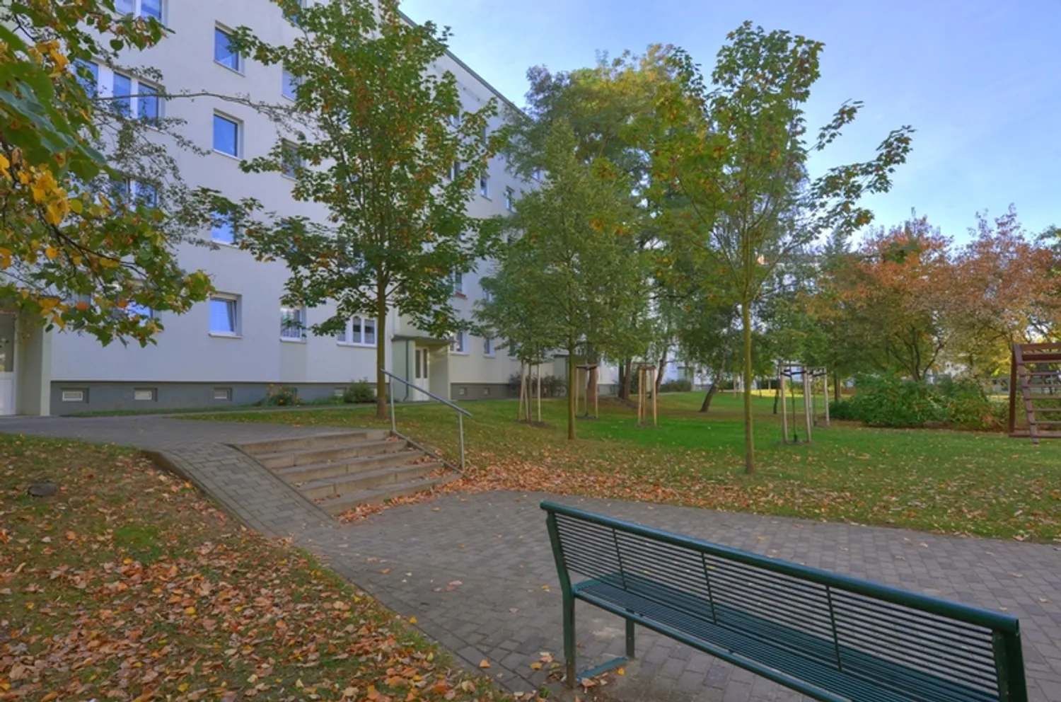 3 Zimmer Wohnung mit 61 m² in Halle (Saale) – Bild 5