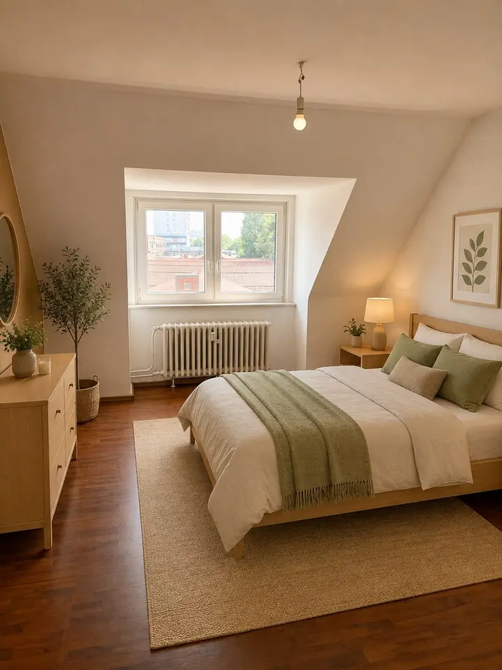 3 Zimmer Wohnung mit 68 m² in Bremerhaven – Bild 2