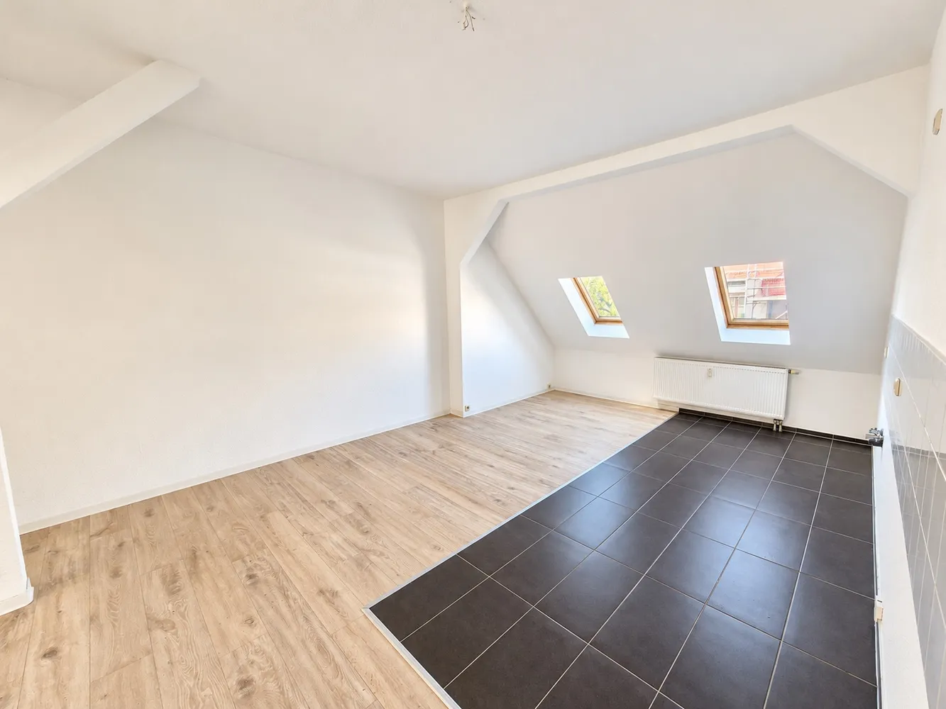 2 Zimmer Wohnung mit 66 m² in Leipzig – Bild 1