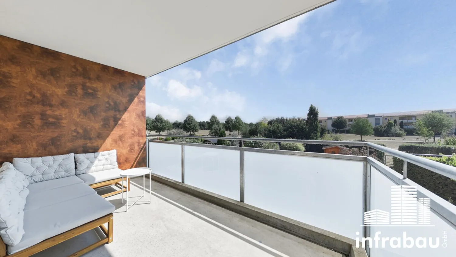 2 Zimmer Wohnung mit 69 m² in Augsburg – Bild 1