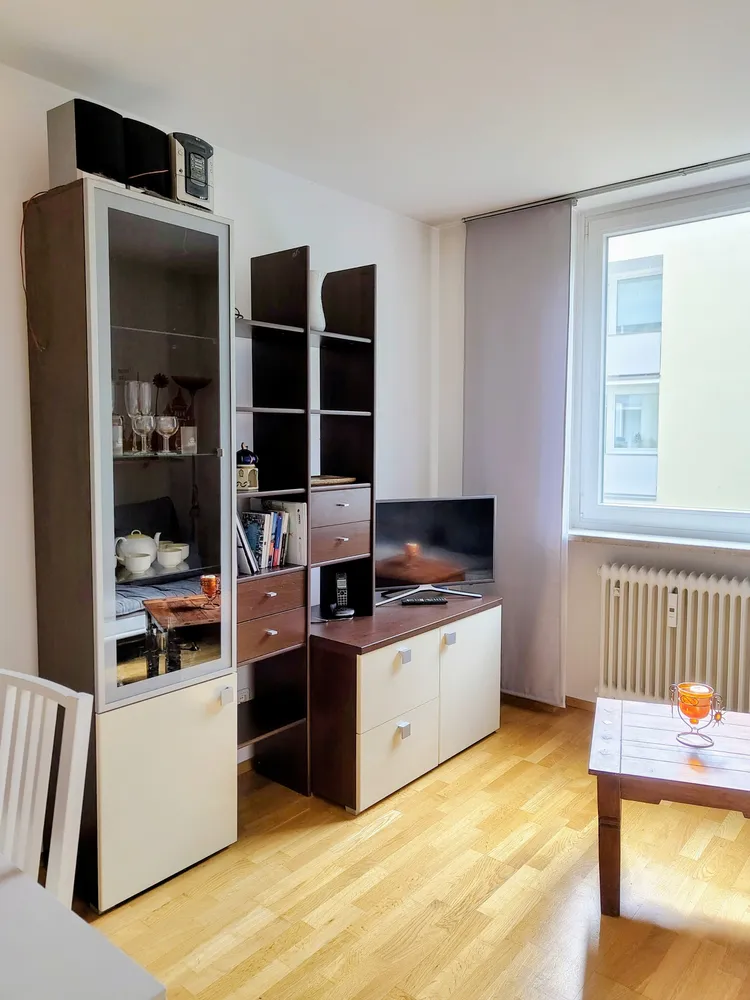 2 Zimmer Wohnung mit 41 m² in München – Bild 3