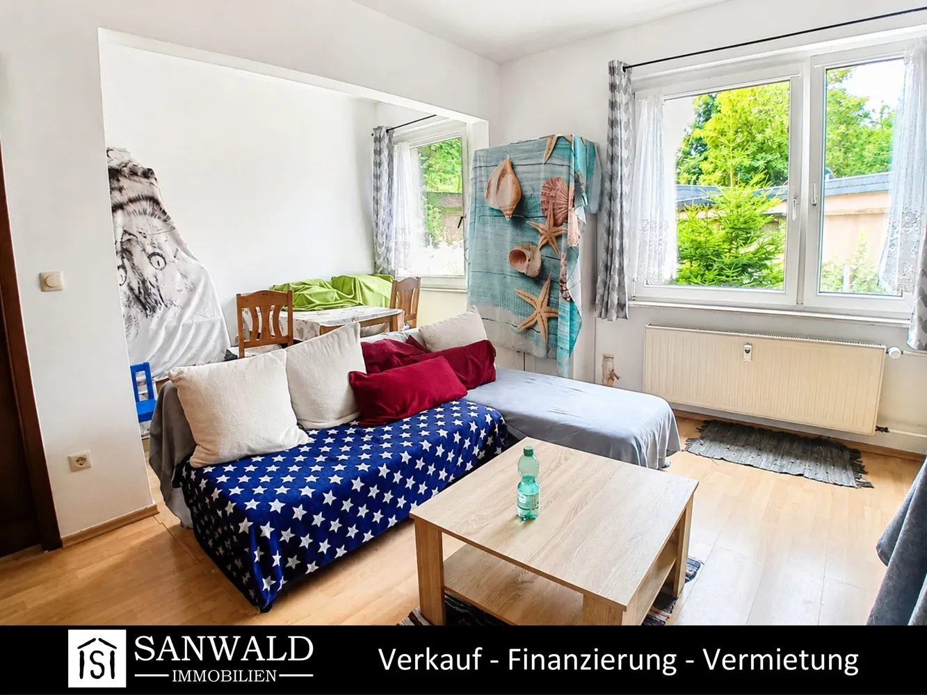 4 Zimmer Wohnung mit 65 m² in Essen – Bild 1