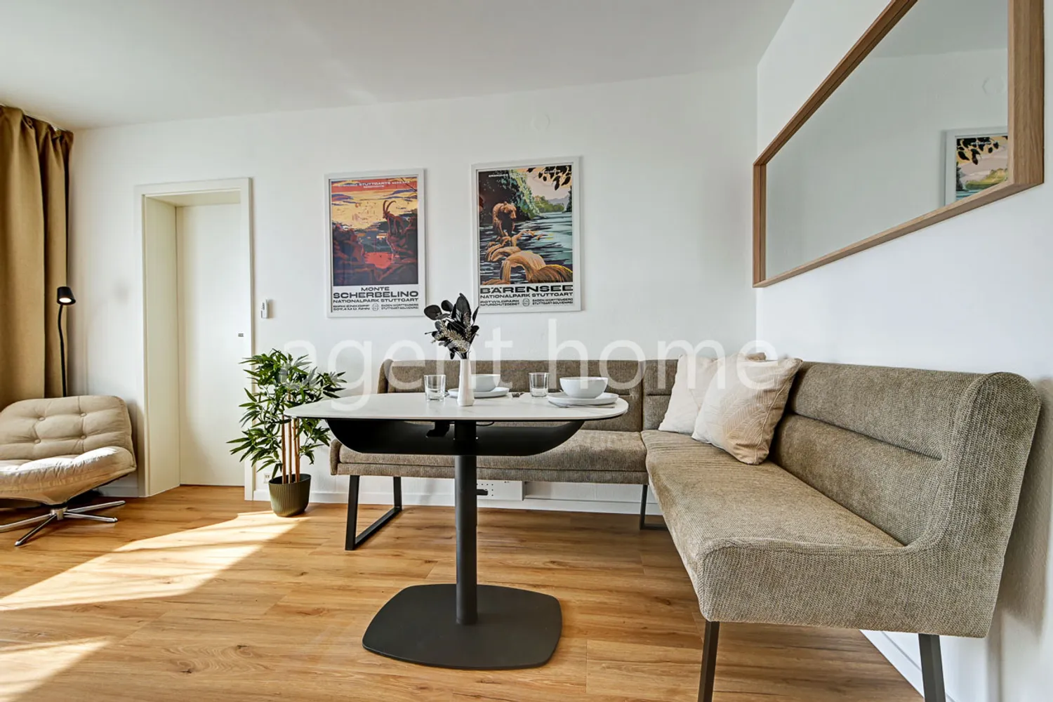 2 Zimmer Wohnung mit 36 m² in Stuttgart – Bild 5