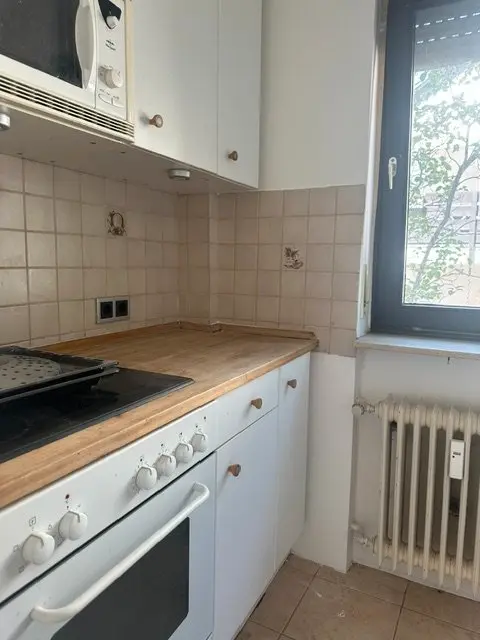 2 Zimmer Wohnung mit 33 m² in Saarbrücken – Bild 4