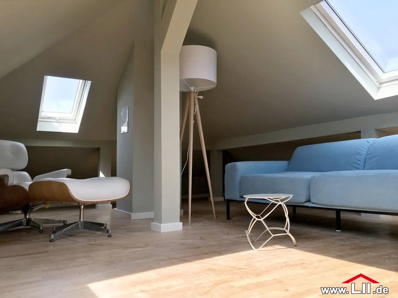 3 Zimmer Wohnung mit 63 m² in Frankfurt am Main – Bild 6