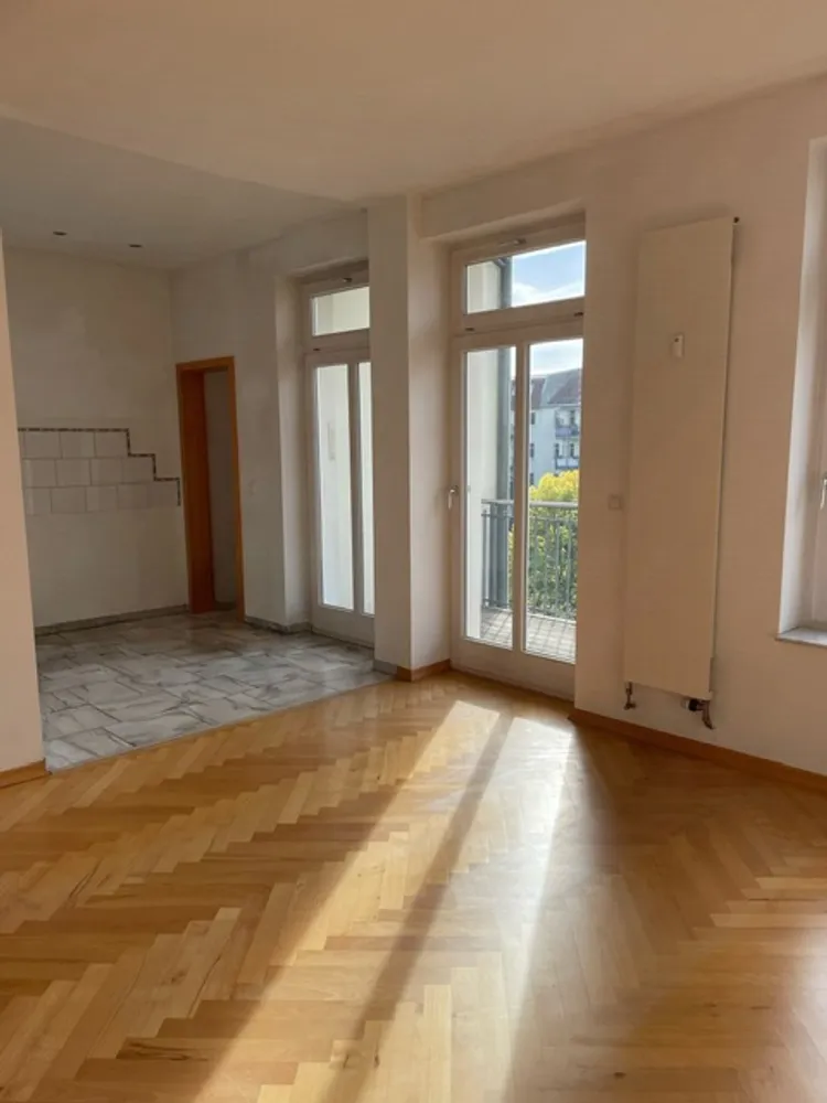 3 room apartment with 101 m² in Leipzig – Photo 7