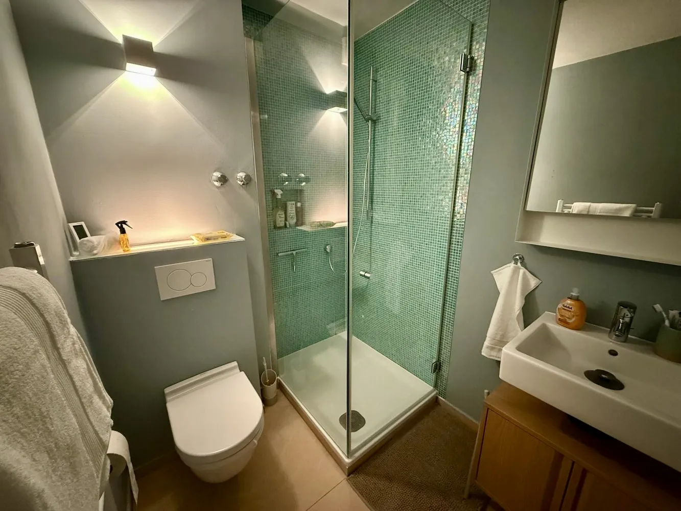 2 room apartment with 60 m² in Cologne – Photo 7