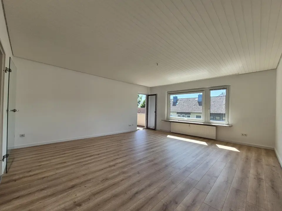 3 Zimmer Wohnung mit 76 m² in Wolfenbüttel – Bild 1
