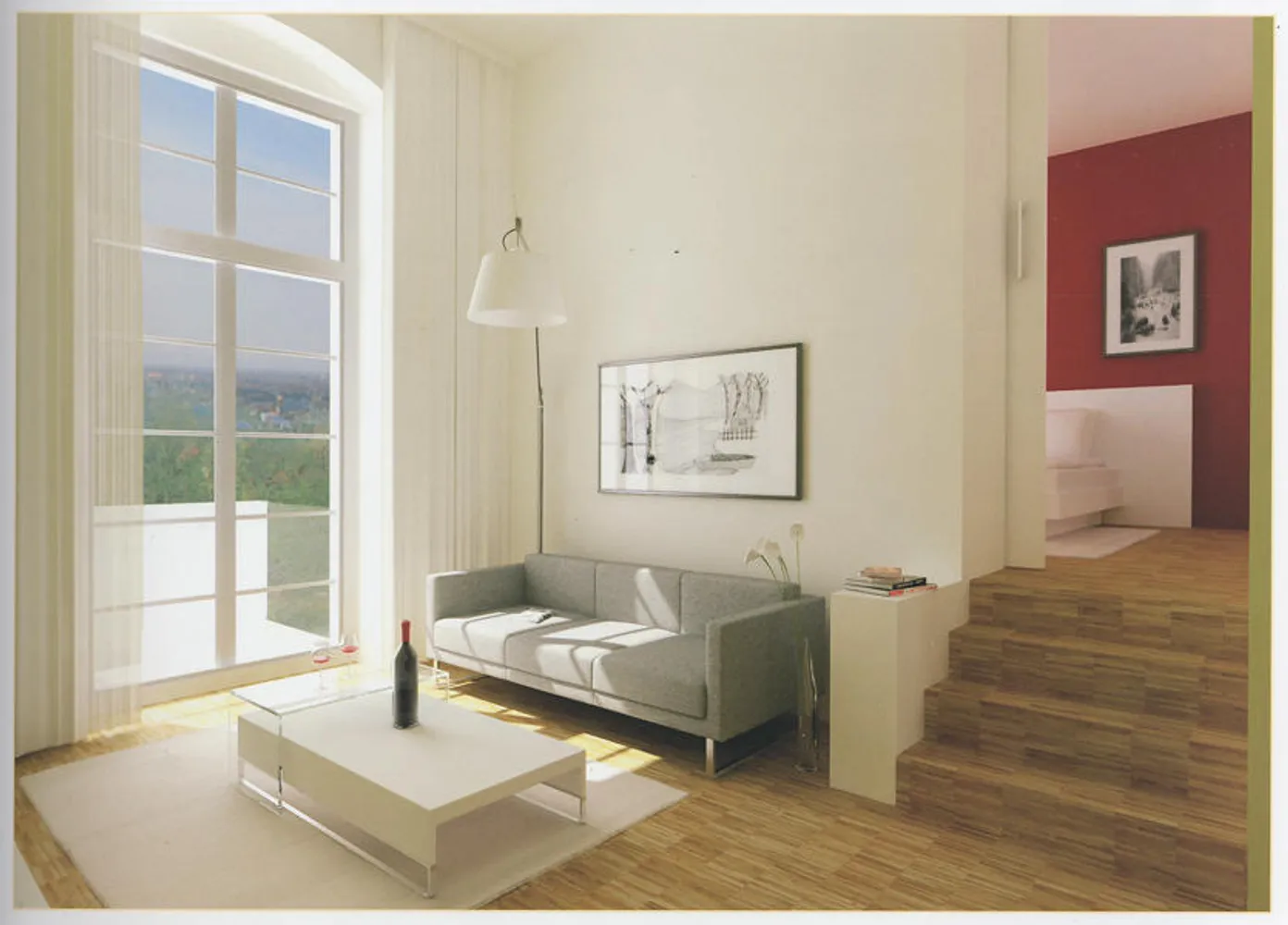 2 Zimmer Wohnung mit 56 m² in Dresden – Bild 5