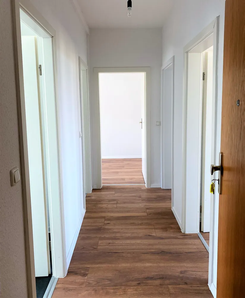 3 Zimmer Wohnung mit 59 m² in Magdeburg – Bild 2