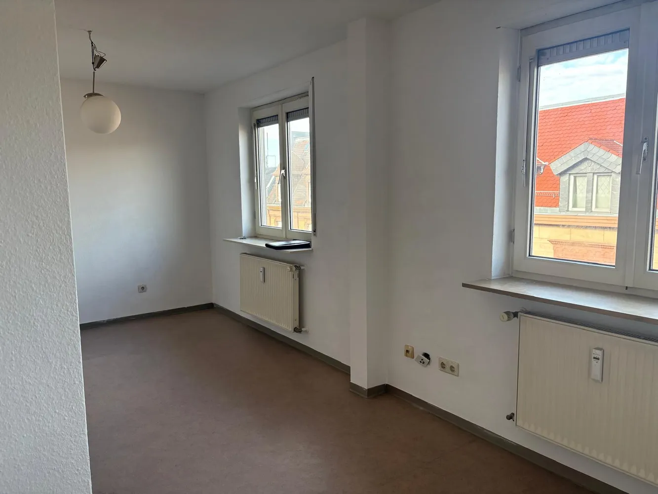 1 Zimmer Wohnung mit 27 m² in Mannheim – Bild 1