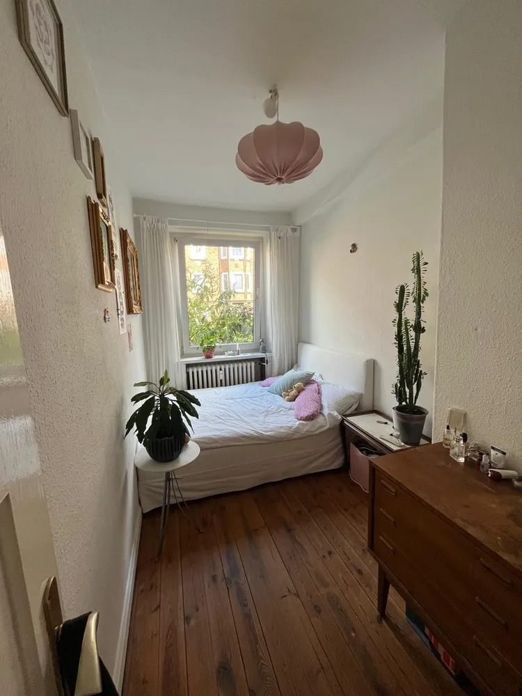 3 Zimmer Wohnung mit 70 m² in Hamburg – Bild 12