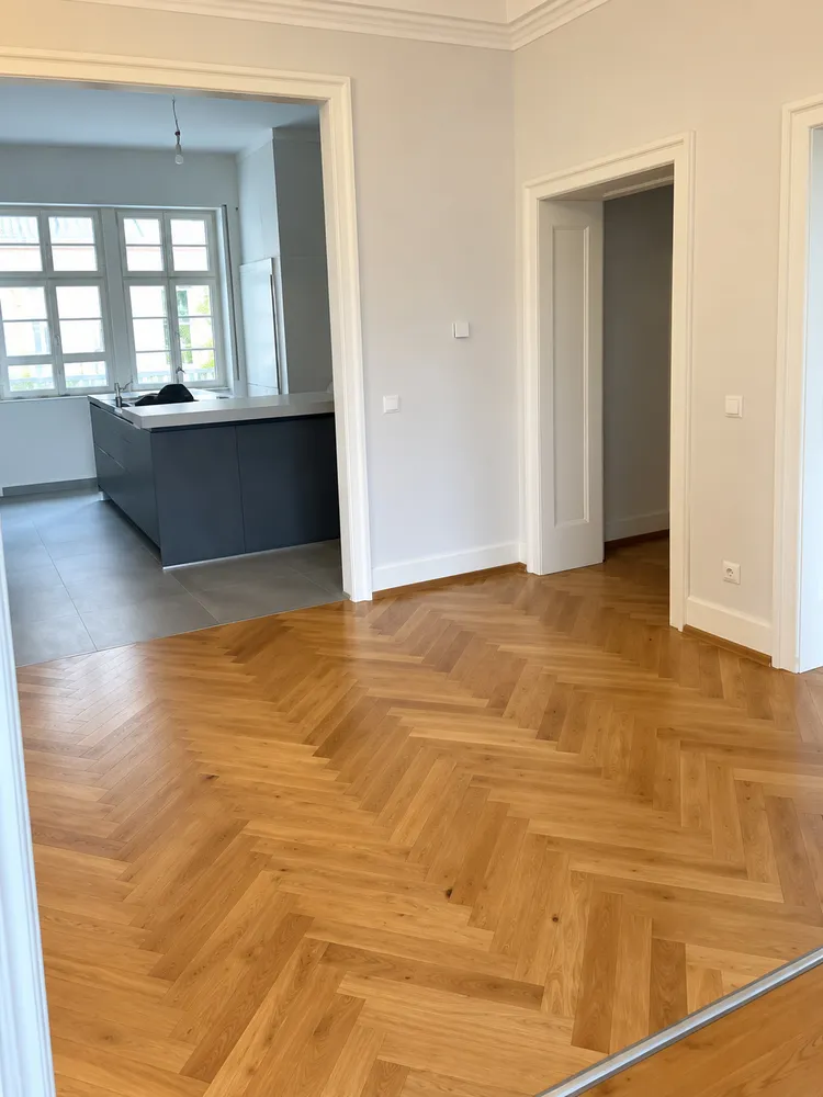 5 Zimmer Wohnung mit 180 m² in Karlsruhe – Bild 7