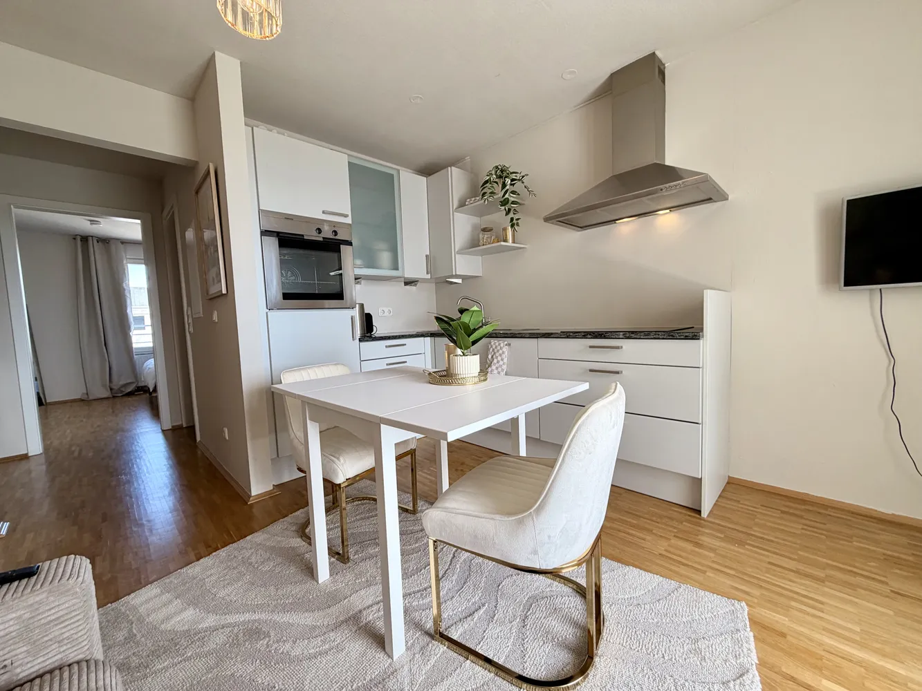 2 room apartment with 43 m² in Munich – Photo 4