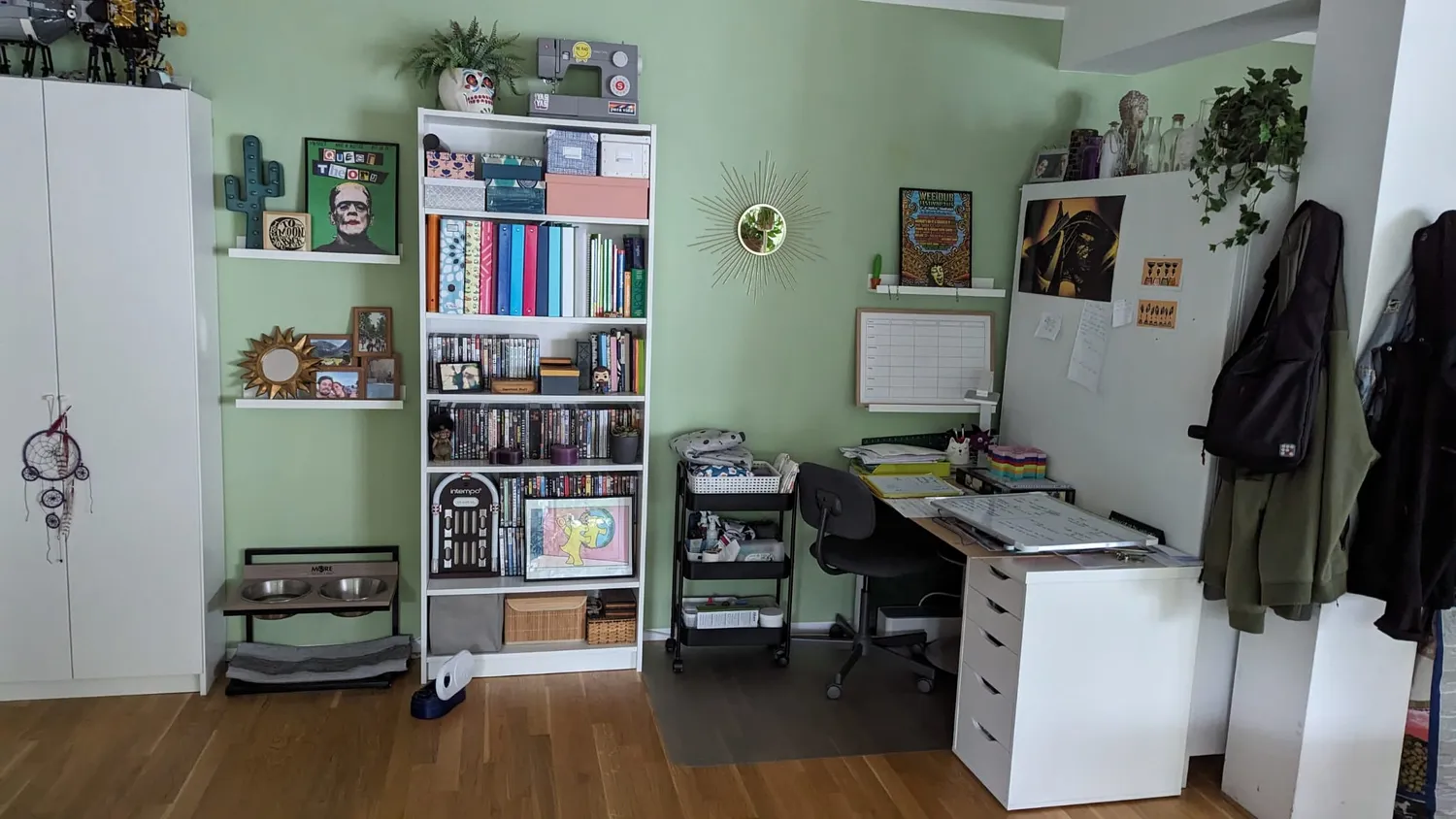 3 room apartment with 78 m² in Darmstadt – Photo 4