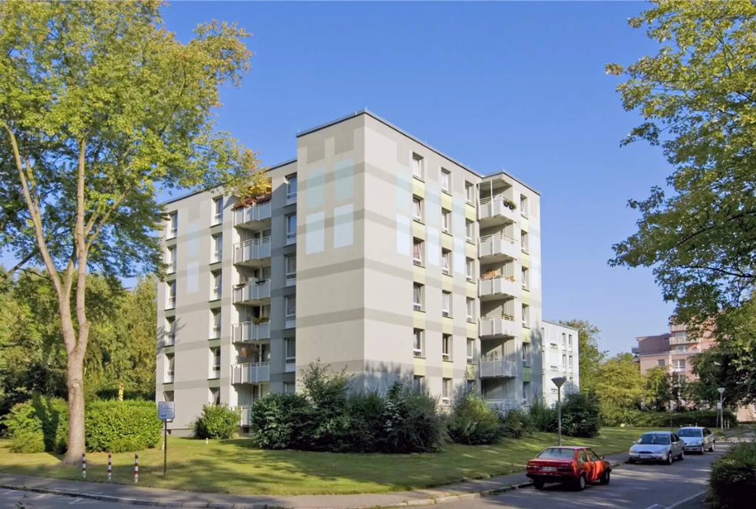3 Zimmer Wohnung mit 73 m² in Dortmund – Bild 1
