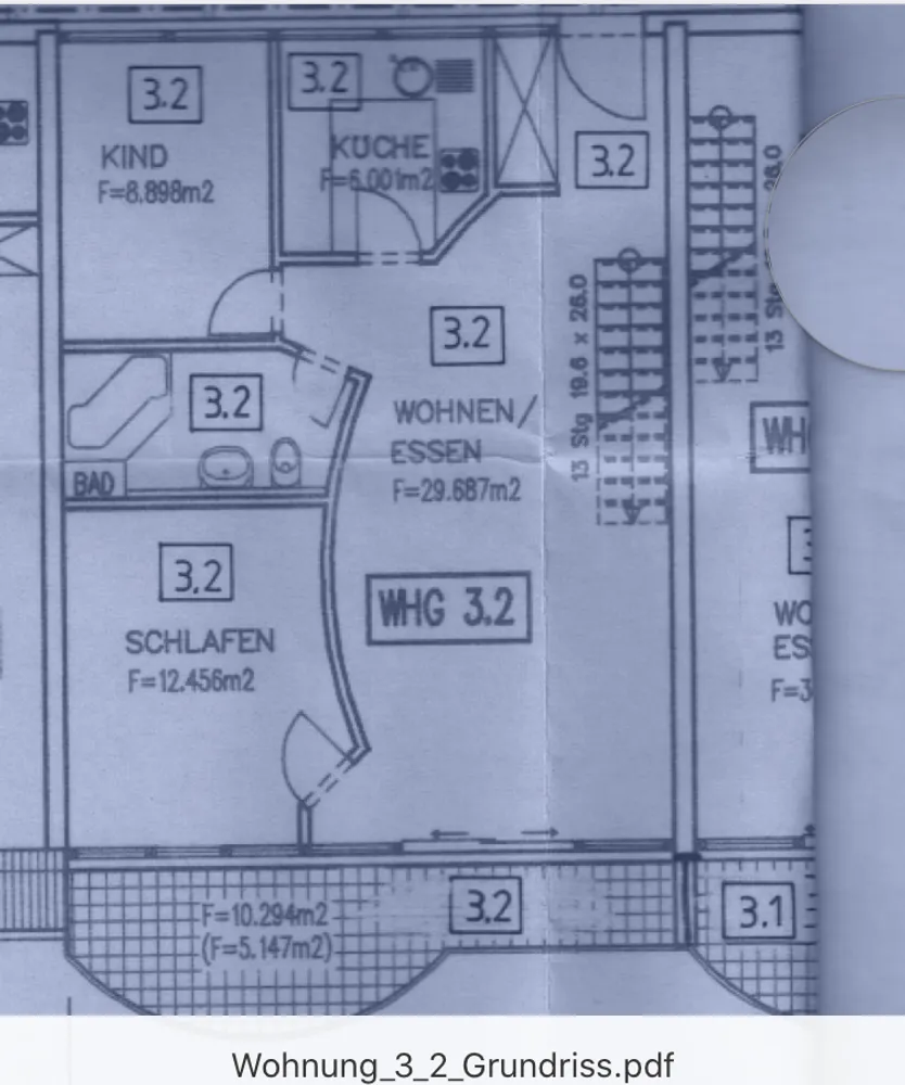 4 Zimmer Wohnung mit 94 m² in Hofheim am Taunus – Bild 11