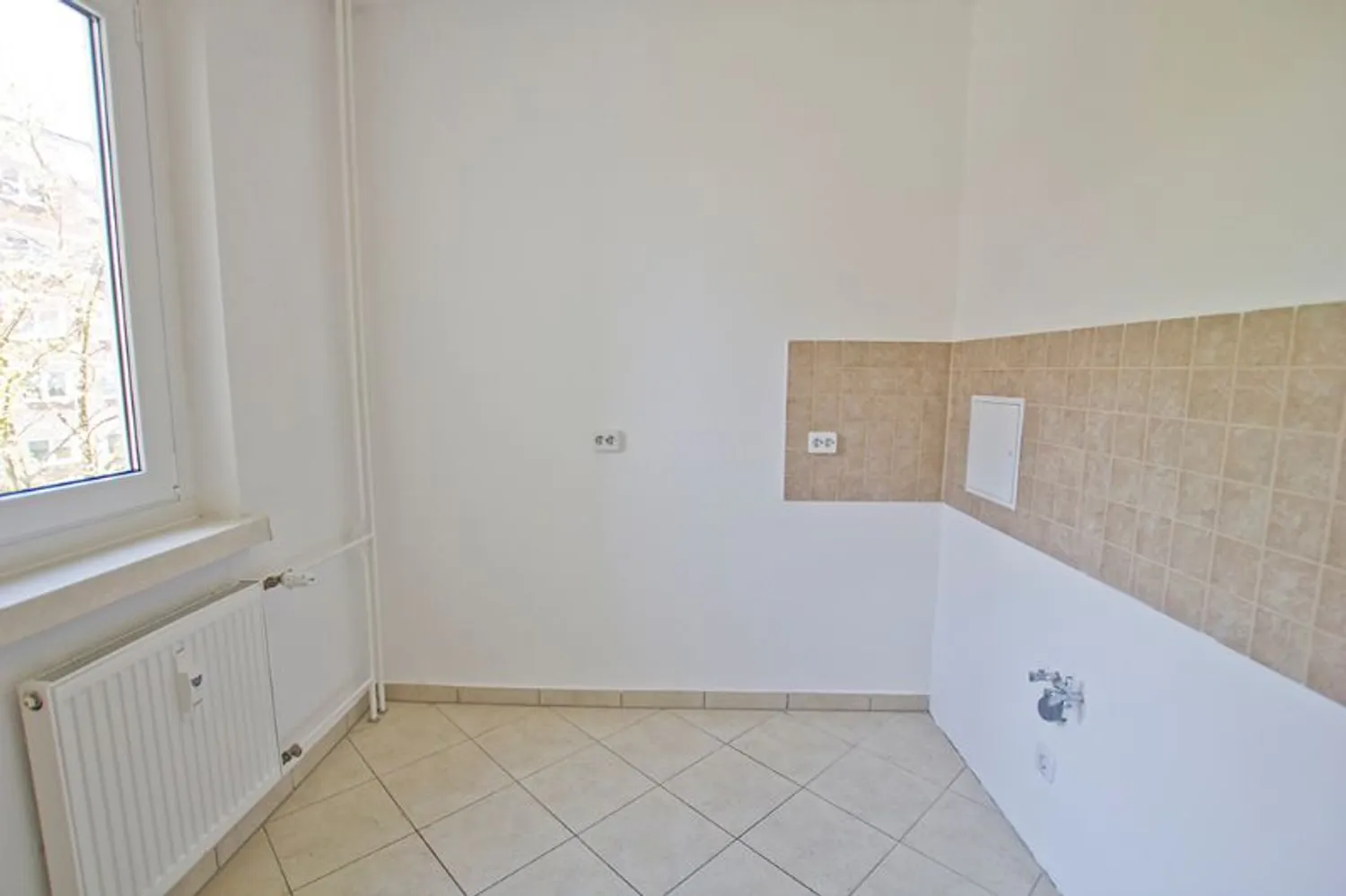 1 Zimmer Wohnung mit 36 m² in Halle (Saale) – Bild 4