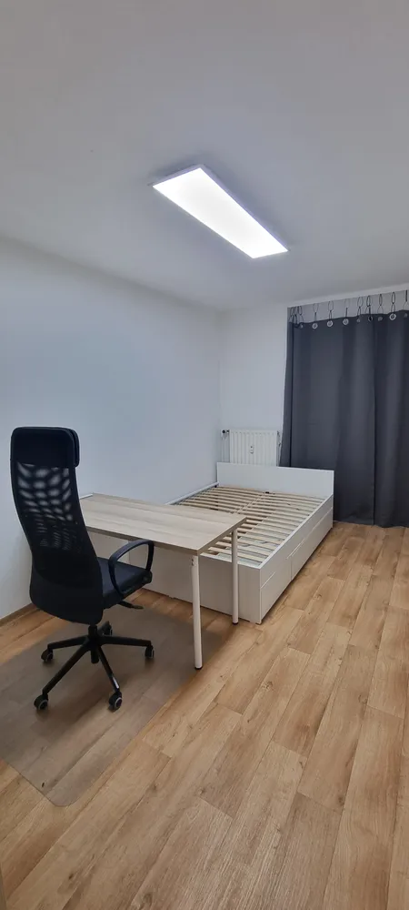 1 Zimmer Wohnung mit 19 m² in Mainz – Bild 1