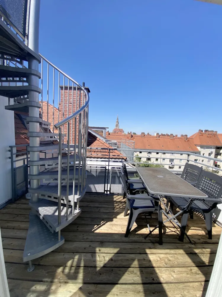 3 room apartment with 119 m² in Munich – Photo 6