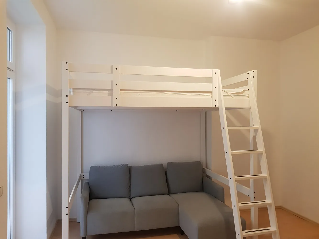 2 room apartment with 34 m² in Halle (Saale) – Photo 4