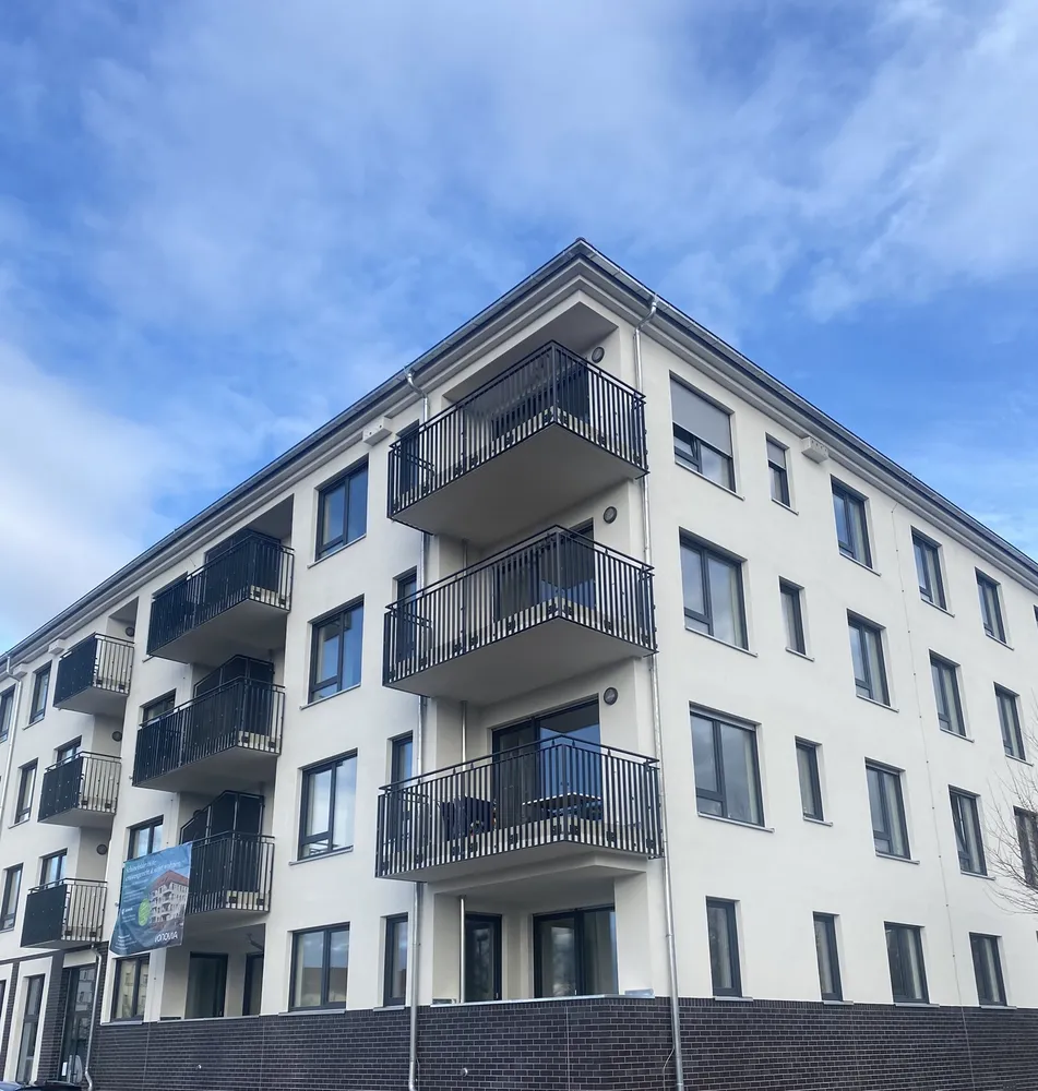 2 Zimmer Wohnung mit 64 m² in Leipzig – Bild 1