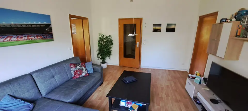2 Zimmer Wohnung mit 62 m² in Dortmund – Bild 1