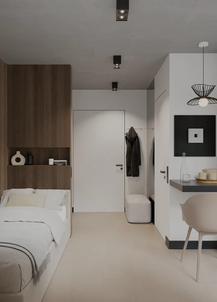 1 Zimmer Wohnung mit 16 m² in Bonn – Bild 6