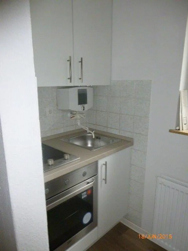 1 Zimmer Wohnung mit 29 m² in Bremen – Bild 5