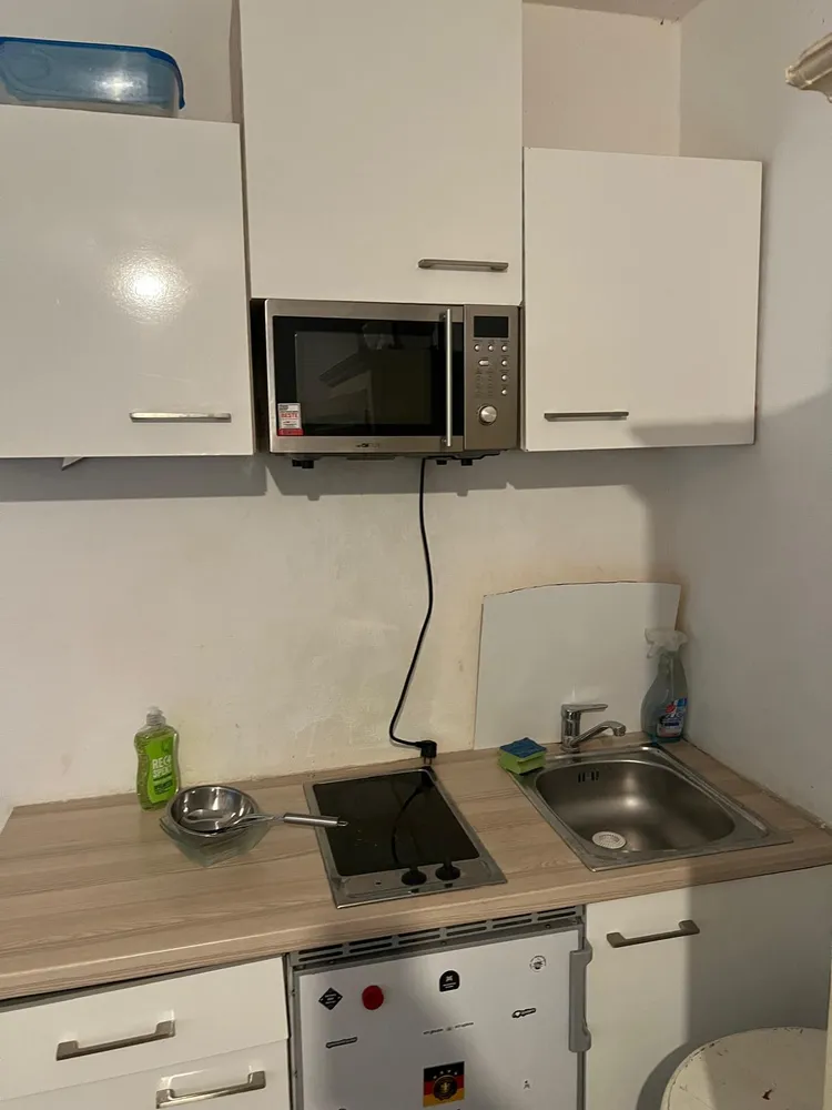 1 room apartment with 18 m² in Munich – Photo 2