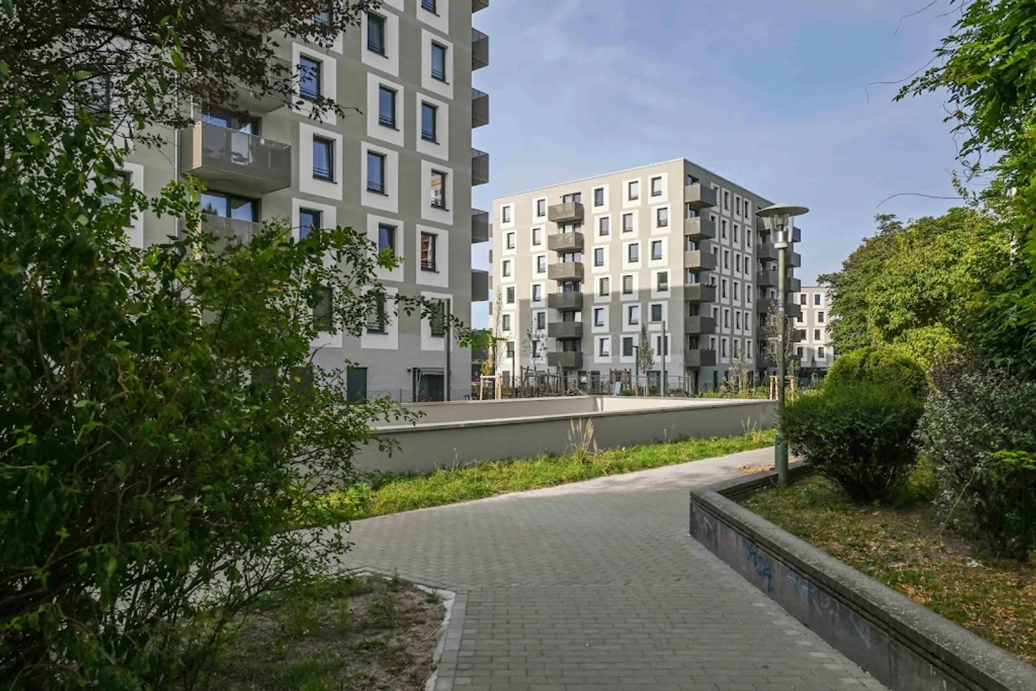 4 room apartment with 89 m² in Berlin – Photo 5