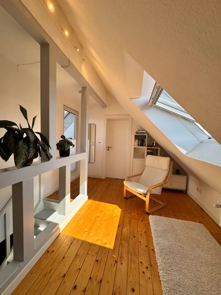 WG-Zimmer mit 120 m² in Düsseldorf – Bild 5