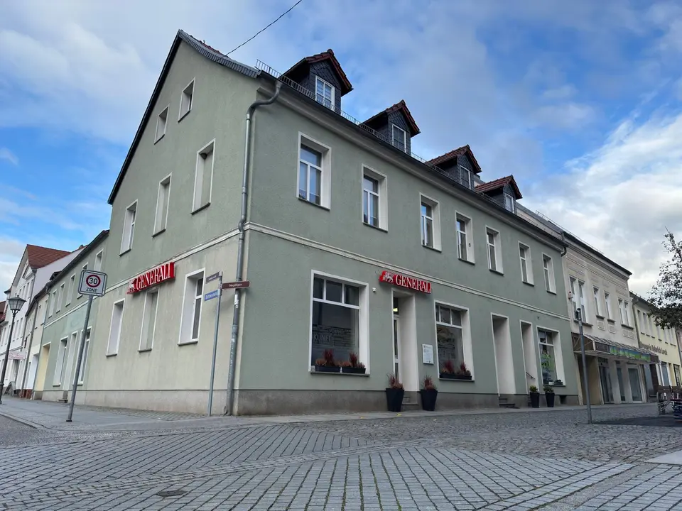 3 Zimmer Wohnung mit 66 m² in Finsterwalde – Bild 9