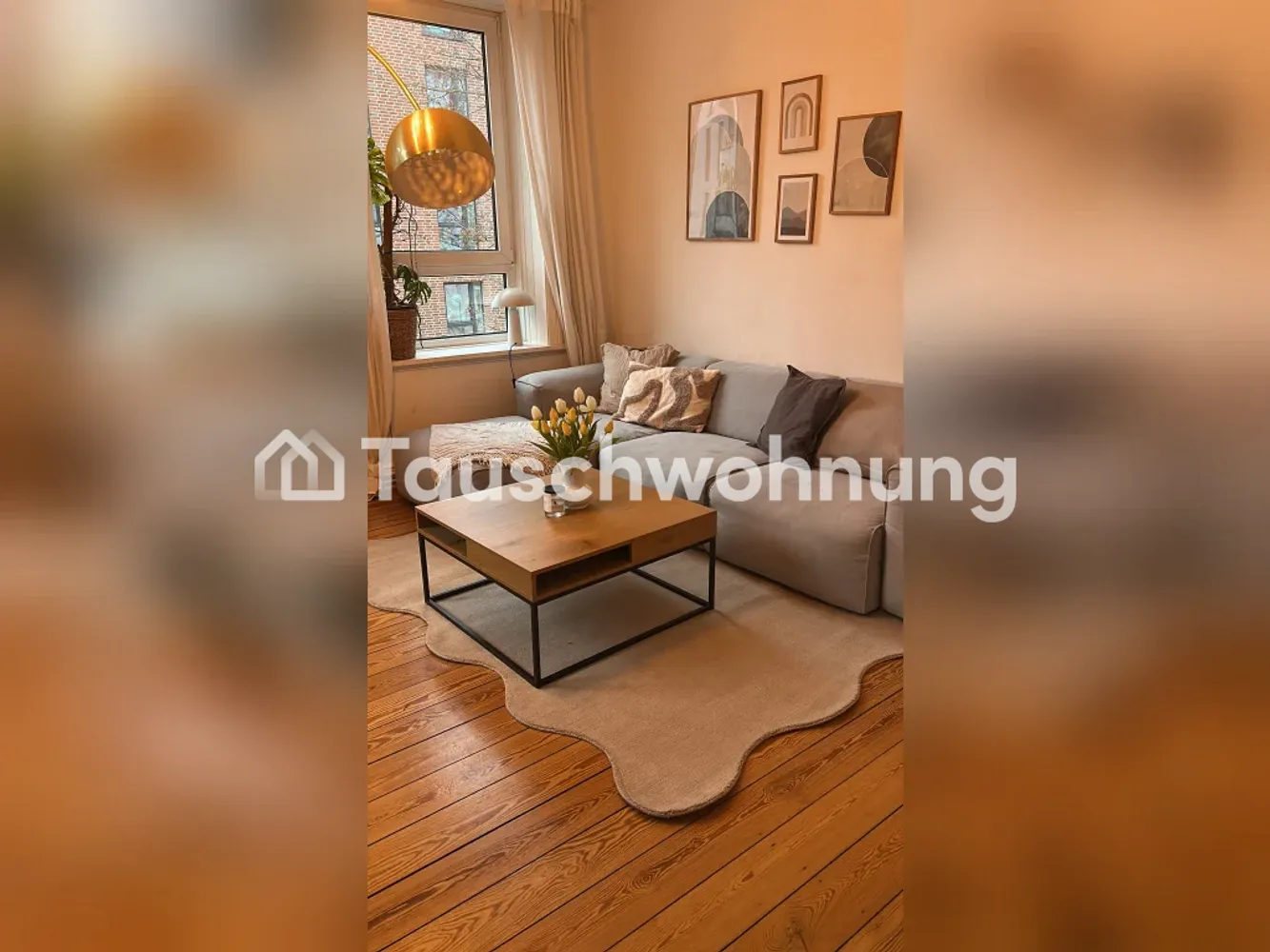 4 room apartment with 85 m² in Hamburg – Photo 2