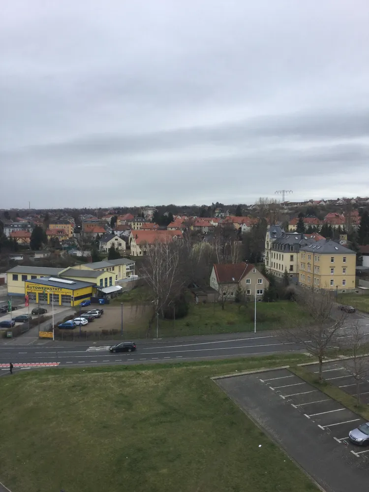 1 room apartment with 26 m² in Dresden – Photo 2