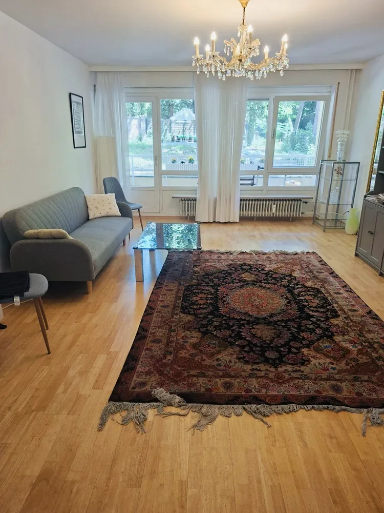 2 Zimmer Wohnung mit 80 m² in Berlin – Bild 2
