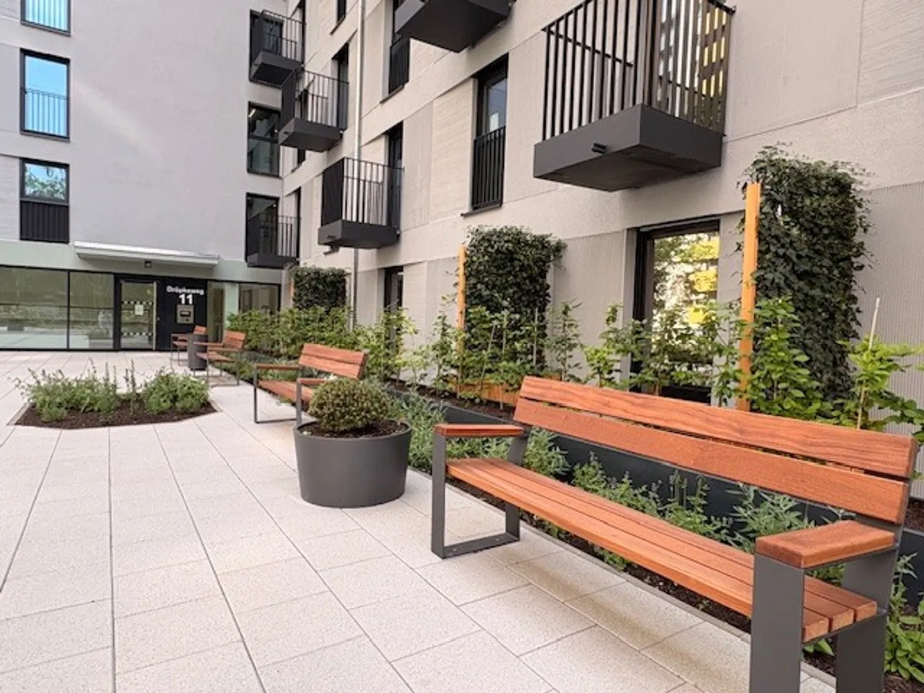 2 Zimmer Wohnung mit 38 m² in Berlin – Bild 11