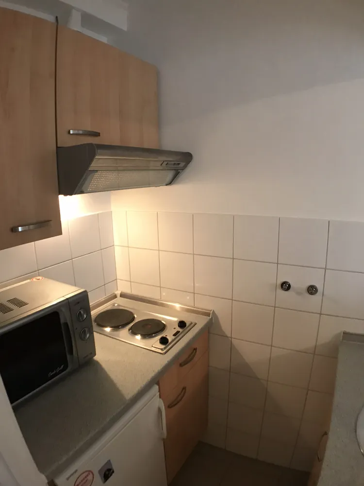 1 Zimmer Wohnung mit 24 m² in Hamburg – Bild 5